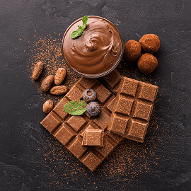 Almond Chocolate
