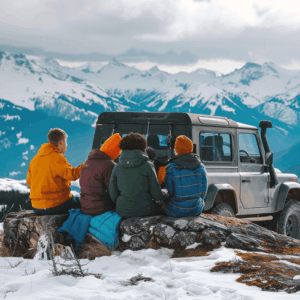 Manali Adventure Tour