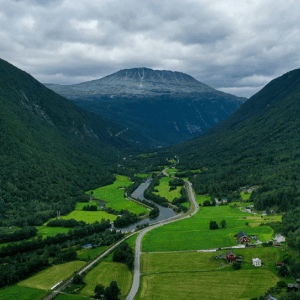 Beautiful Mountains